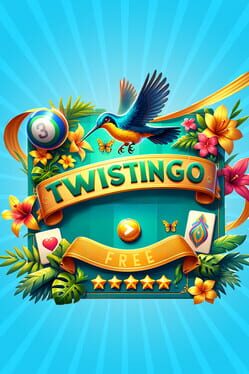 Twistingo Cover