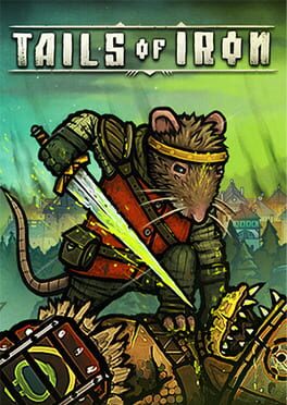 Tails of Iron: Crimson Knight Cover