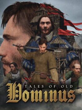 Tales of Old: Dominus Cover