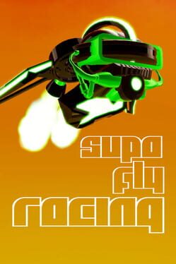 Supa Fly Racing Cover