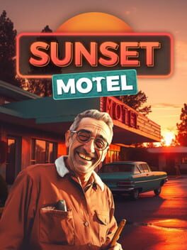 Sunset Motel Cover
