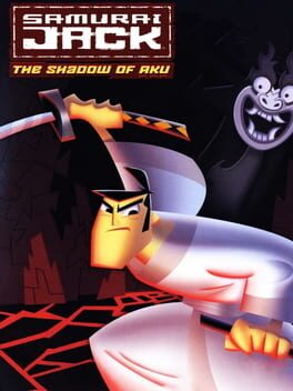 Samurai Jack: The Shadow of Aku Cover