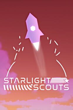 Starlight Scouts Cover