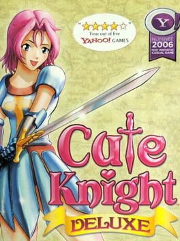 Cute Knight Deluxe Cover
