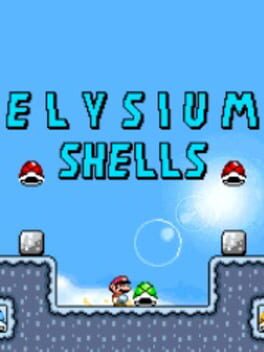 Elysium Shells Cover