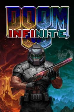 Doom Infinite Cover