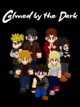 Calmed by the Dark Cover