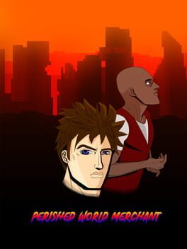 Perished World Merchant Cover