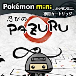 Pazuru Cover
