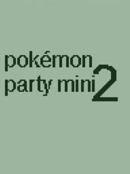 Pokémon Party Mini 2 Cover