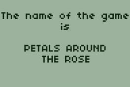 Petals Around the Rose Cover