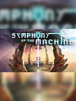 Symphony of the Machine Cover
