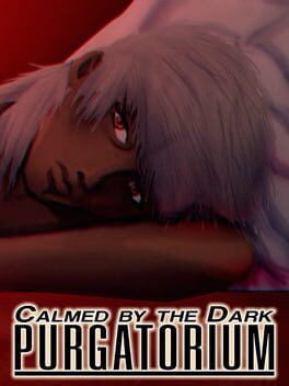 Calmed by the Dark: Purgatorium Cover