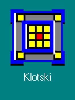 Klotski Cover