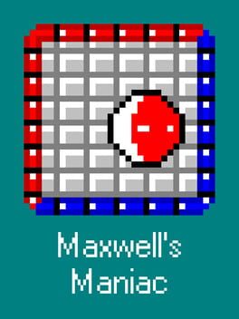 Maxwell's Maniac Cover