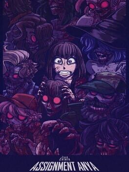 Dead Estate: Assignment Anya Cover