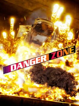Danger Zone Cover