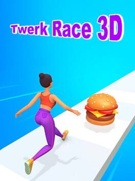 Twerk Race 3D Cover