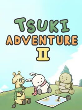 Tsuki Adventure 2 Cover