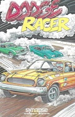 Dodge Racer Cover