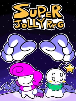 Super Jolly RPG Cover