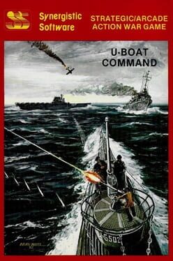 U-Boat Command Cover