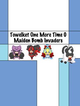 Towelket 0: Maiden Bomb Invaders Cover