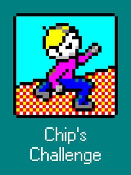 Chip's Challenge Cover