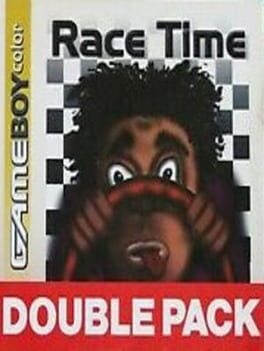 Race Time Cover