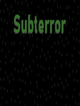 Subterror Cover
