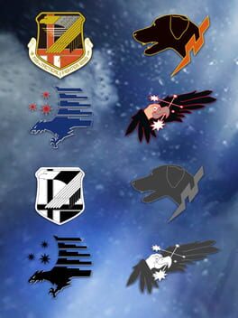 Ace Combat 7: Skies Unknown - 8 Popular Squadron Emblems Cover
