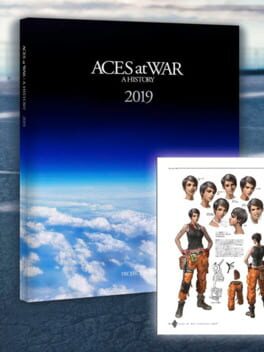 Ace Combat 7: Skies Unknown - Aces at War Bundle Cover