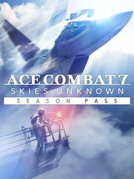 Ace Combat 7: Skies Unknown - Season Pass Cover
