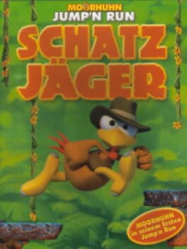 Moorhuhn: The Good, The Egg, and The Ugly Mobile Cover