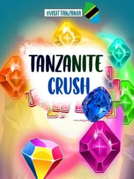 Tanzanite Crush Cover