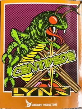 Centipede Cover