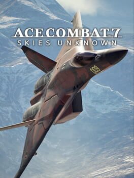 Ace Combat 7: Skies Unknown - CFA-44 Nosferatu Set Cover