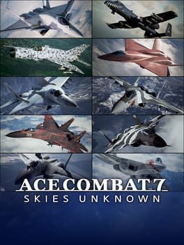 Ace Combat 7: Skies Unknown - 25th Anniversary Skin Set II Cover