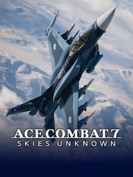 Ace Combat 7: Skies Unknown - F-2A Super Kai Set Cover