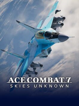 Ace Combat 7: Skies Unknown - MiG-35D Super Fulcrum Set Cover