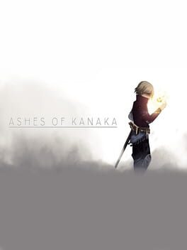Ashes of Kanaka Cover