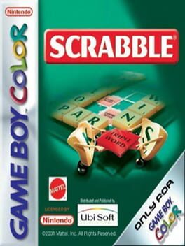 Scrabble Cover
