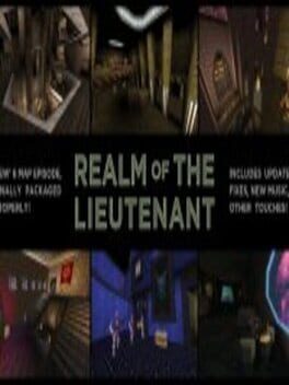 Realm of The Lieutenant Cover