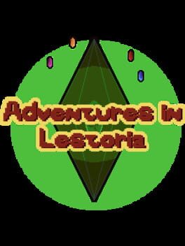 Adventures in Lestoria Cover