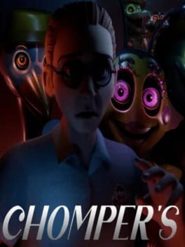 Chomper's Cover