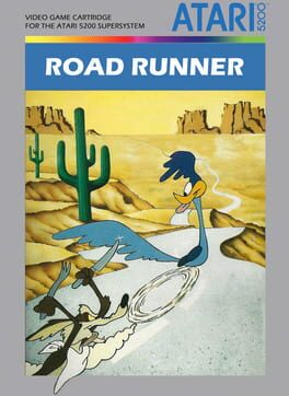 Road Runner Cover