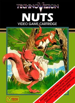 Nuts Cover