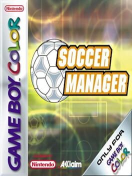 Soccer Manager Cover