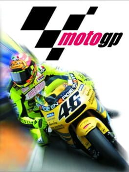 MotoGP Cover