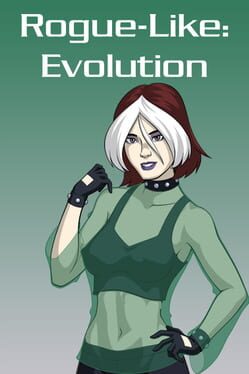 Rogue-Like: Evolution Cover